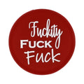 Fuckity Fuck Fuck Wine Bottle Cap