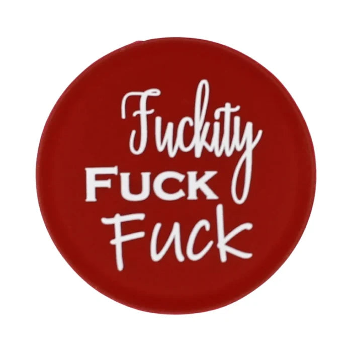Fuckity Fuck Fuck Wine Bottle Cap