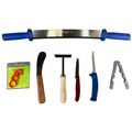Fur Handling Kit