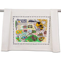 Georgia Tech Collegiate Dish Towel