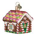 Gingerbread House Ornament