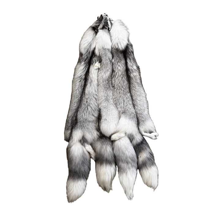 Glacier - Ranched - Professionally Tanned Pelt