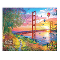 Golden Gate Bridge Jigsaw Puzzle