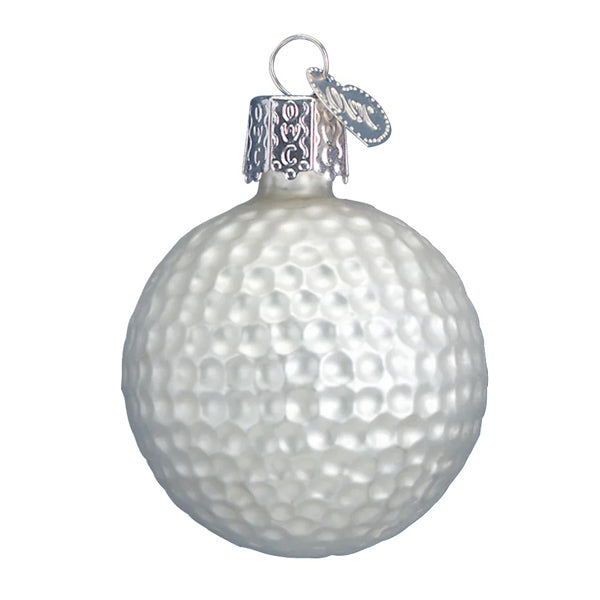 Golf Ball Ornament