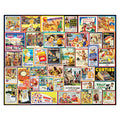 Great Old Ads Jigsaw Puzzle
