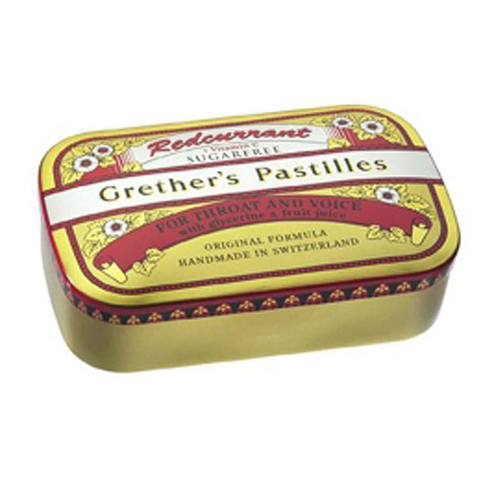 Grether's Sugar Free Red Currant Pastilles