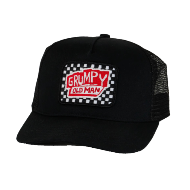 Grumpy Old Man Hat