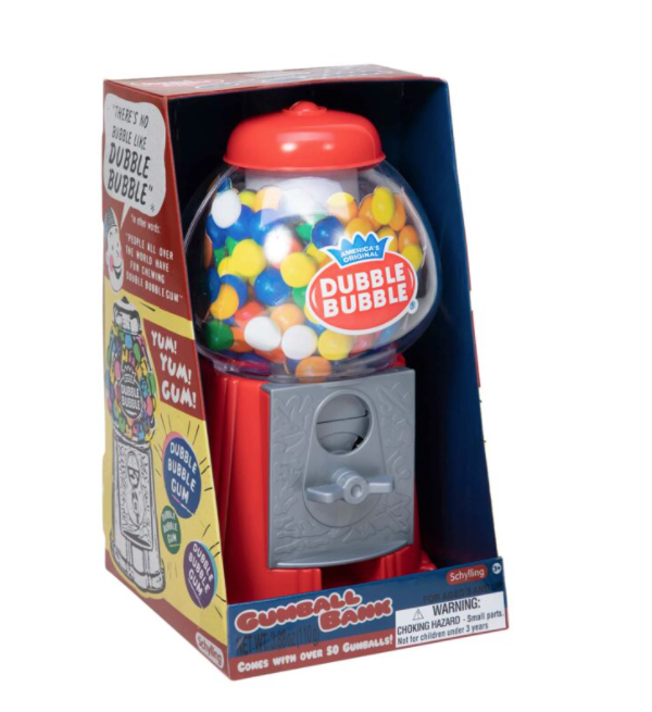 Gumball Bank