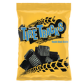 Gustaf's Tire Tracks - Black