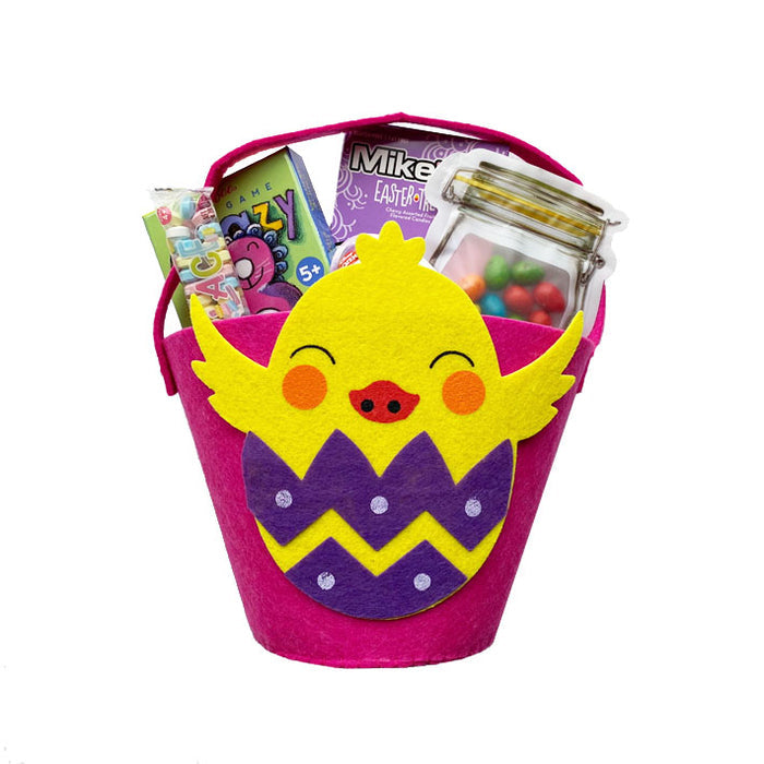 Happy Easter Basket -Small