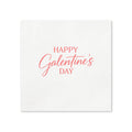 Happy Galentine’s Day Cocktail Napkins, 50-Pack, 3-ply, Valentine’s Day Party Decor