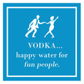 Happy Water Cocktail Napkins