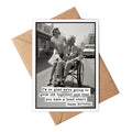 Head Start Growing Old Card