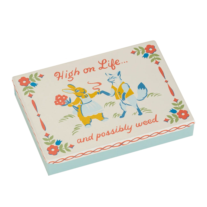 High on Life Pocket Box