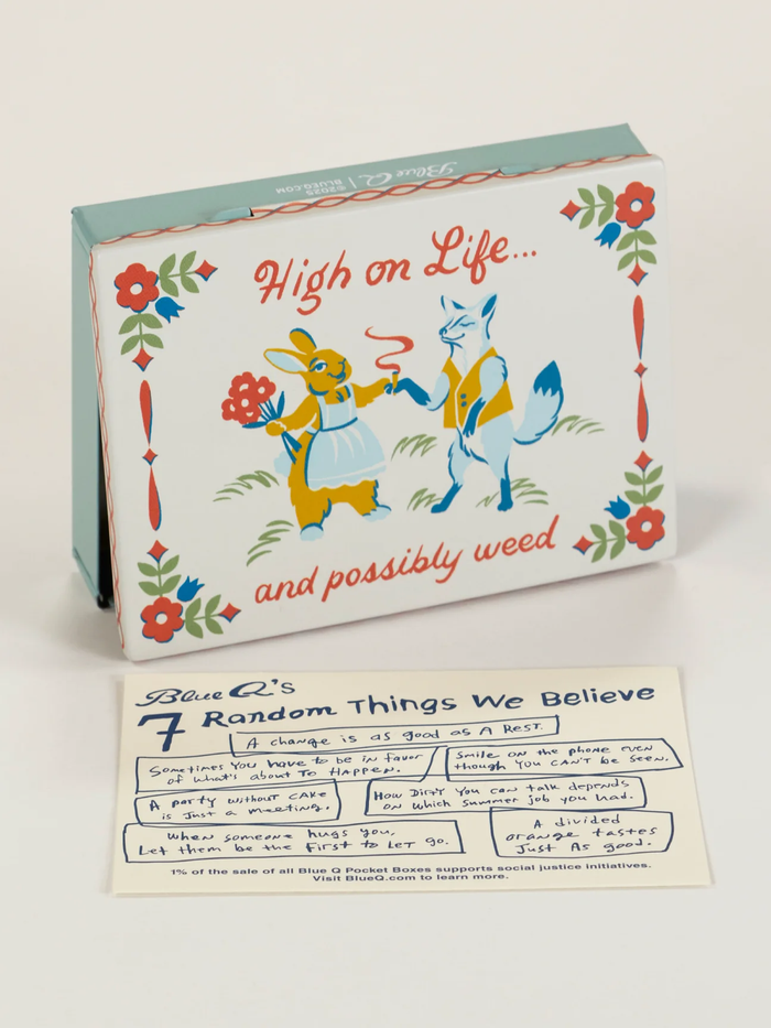 High on Life Pocket Box