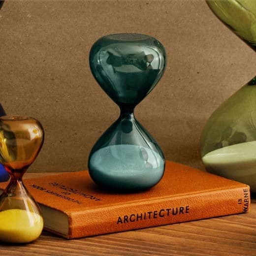 Hightide Hourglass (M) - The Journal Shop