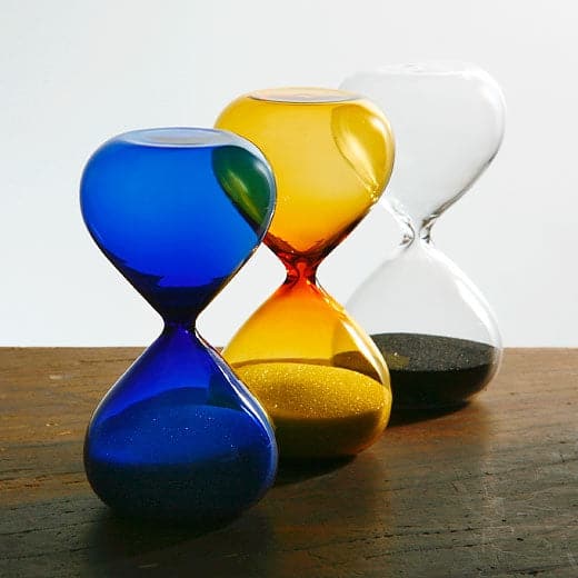 Hightide Hourglass (M) - The Journal Shop
