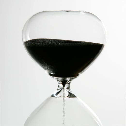 Hightide Hourglass (M) - The Journal Shop