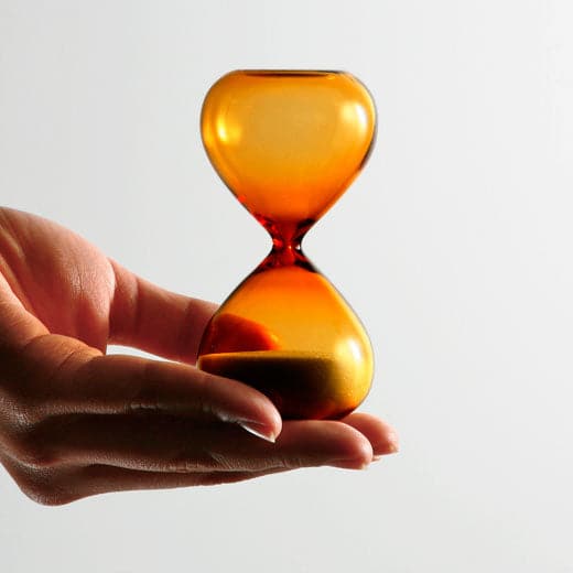 Hightide Hourglass (M) - The Journal Shop