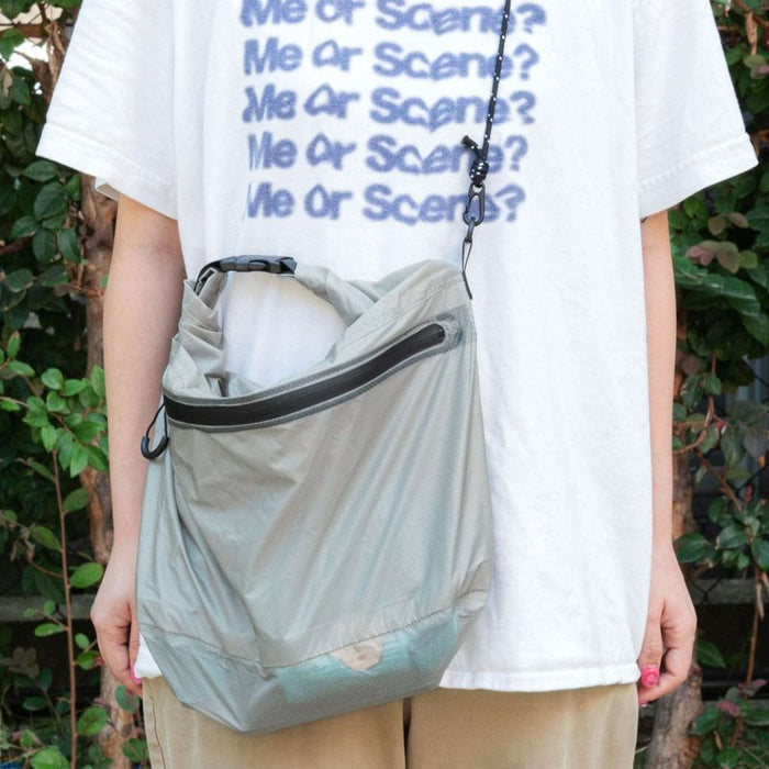 Hightide Nahe Dry Bag 2WAY, shown in full.