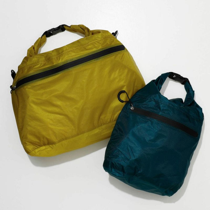 Hightide Nahe Dry Bag 2WAY, alternate angle.