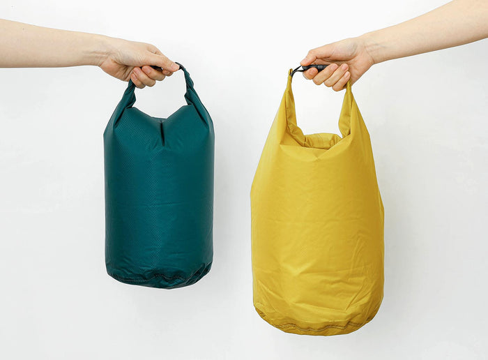 Hightide Nahe Dry Bag, close-up view.