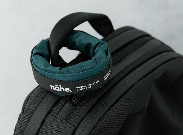 Hightide Nahe Dry Bag, alternate angle.