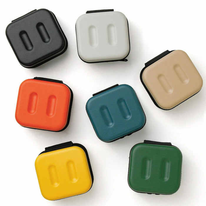 Hightide Nahe Hard-Shell Case (Mini), shown from the front.