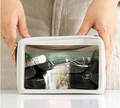 Hightide Nahe Packing Pouch (S) Ivory - The Journal Shop