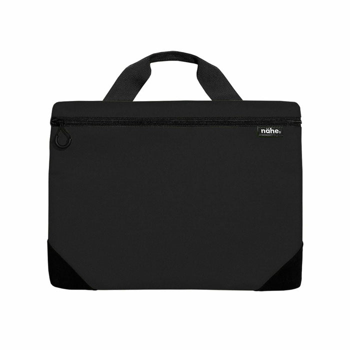 Hightide Nahe Soft Laptop Case, detail view of the design.