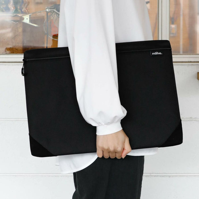 Hightide Nahe Soft Laptop Case, shown in full.
