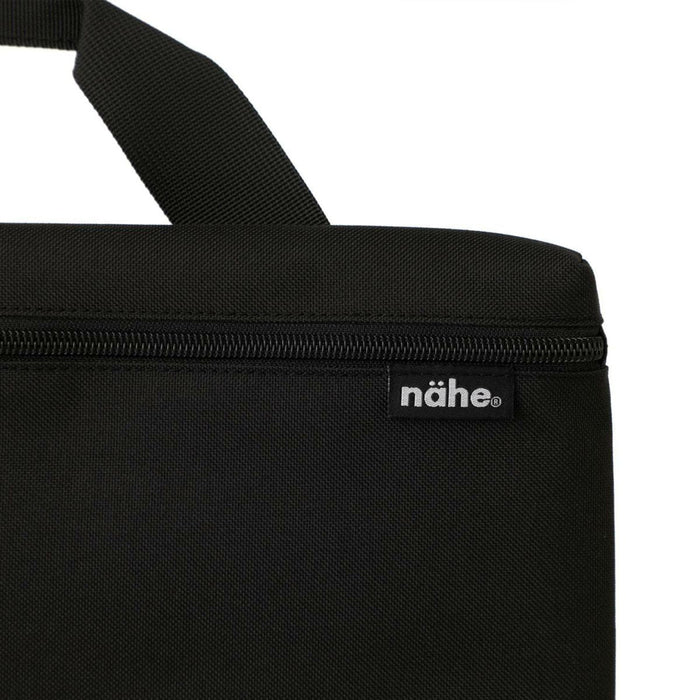Hightide Nahe Soft Laptop Case, alternate angle.
