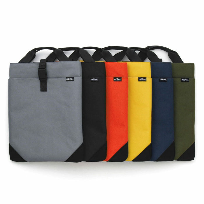 Hightide Nahe Tablet Sleeve, shown from another angle.