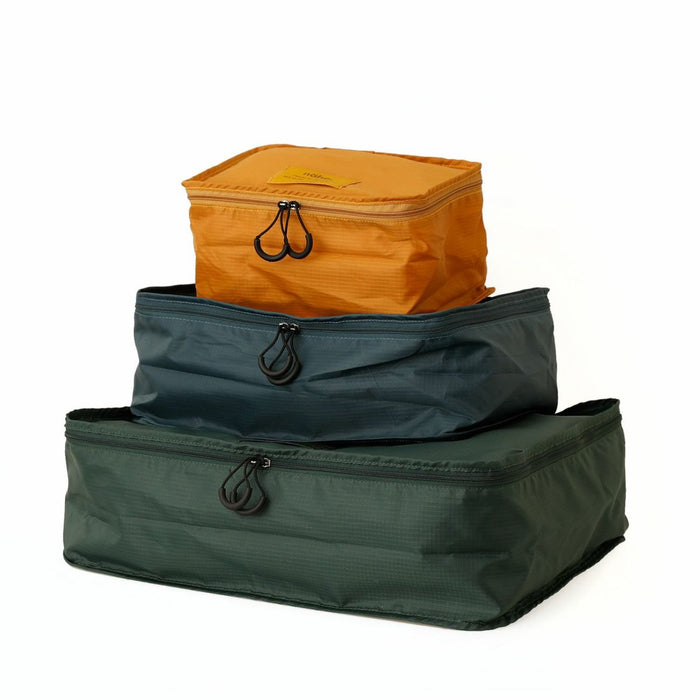Hightide Nahe Travel Packing Bags, shown in full.