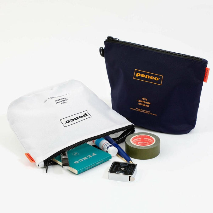 Hightide Penco Bucket Pouch - The Journal Shop