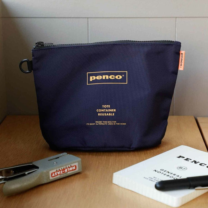 Hightide Penco Bucket Pouch - The Journal Shop