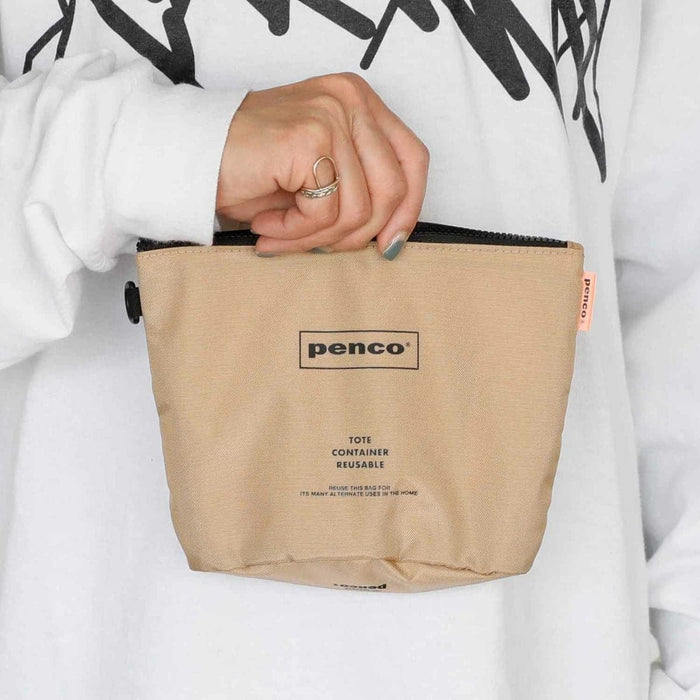 Hightide Penco Bucket Pouch - The Journal Shop