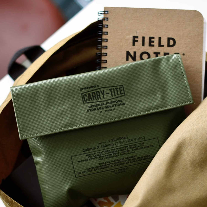 Hightide Penco Carry-Tite General Purpose Case - The Journal Shop