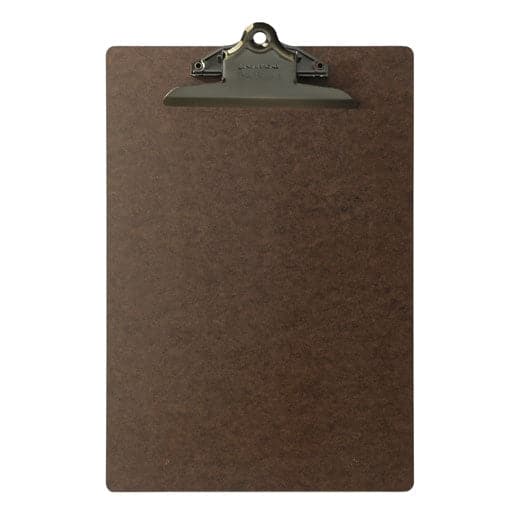 Hightide Penco Clipboard Bronze A4 - The Journal Shop