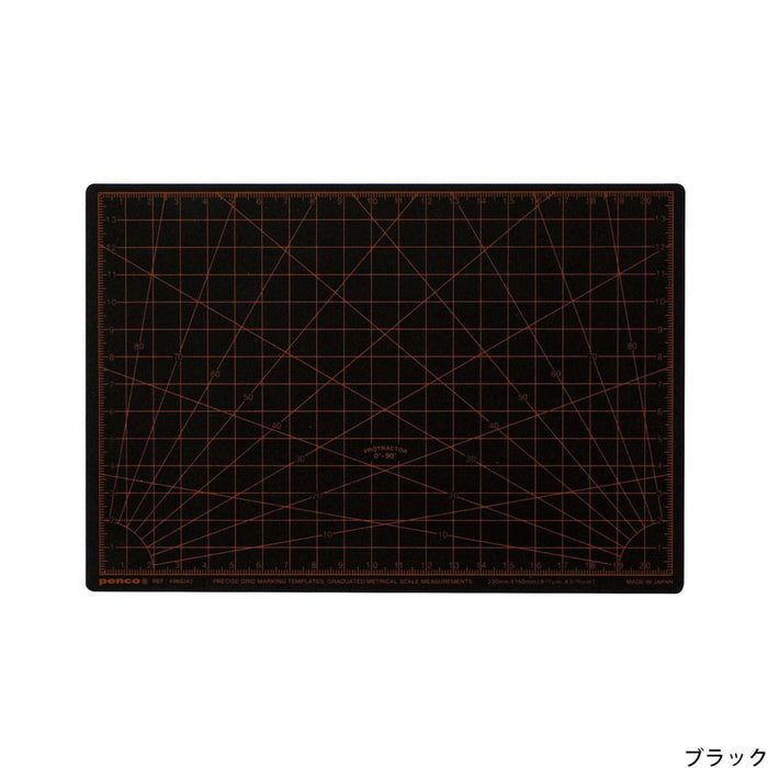 A5 / Black