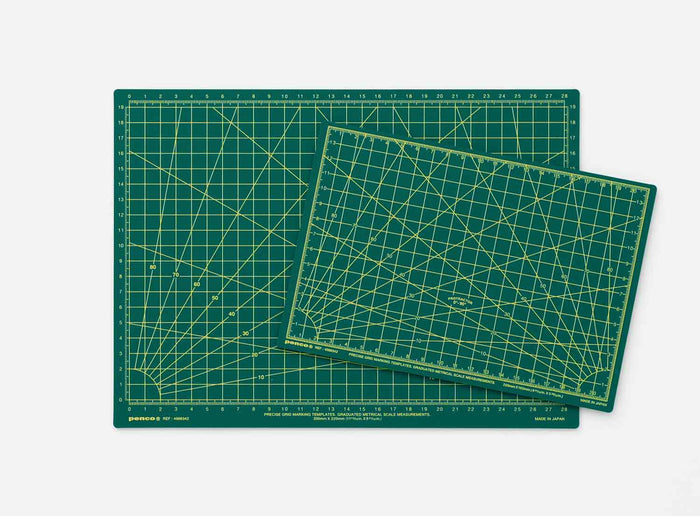 Hightide Penco Operating Mat, shown in full.