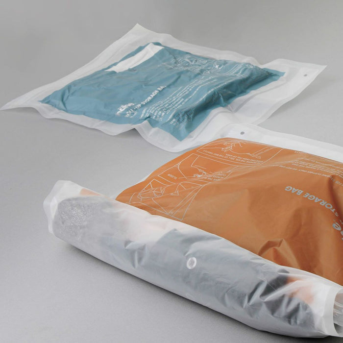 Hightide Penco Roll Up Storage Bag, alternate angle.