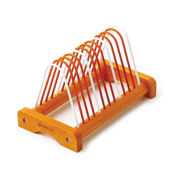 Hightide Penco Wire Rack, detail view of the design.