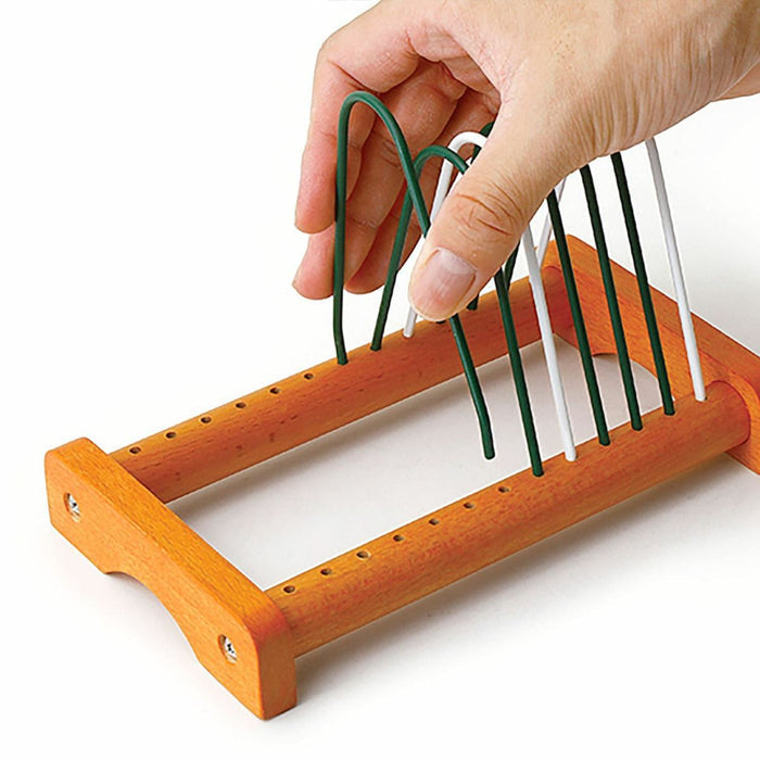 Hightide Penco Wire Rack, close-up view.