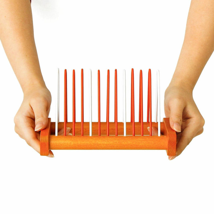 Hightide Penco Wire Rack, front view.