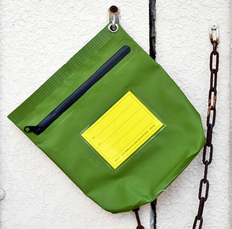 Hightide Tarp Pouch (L) - The Journal Shop