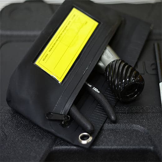 Hightide Tarp Pouch (S) - The Journal Shop