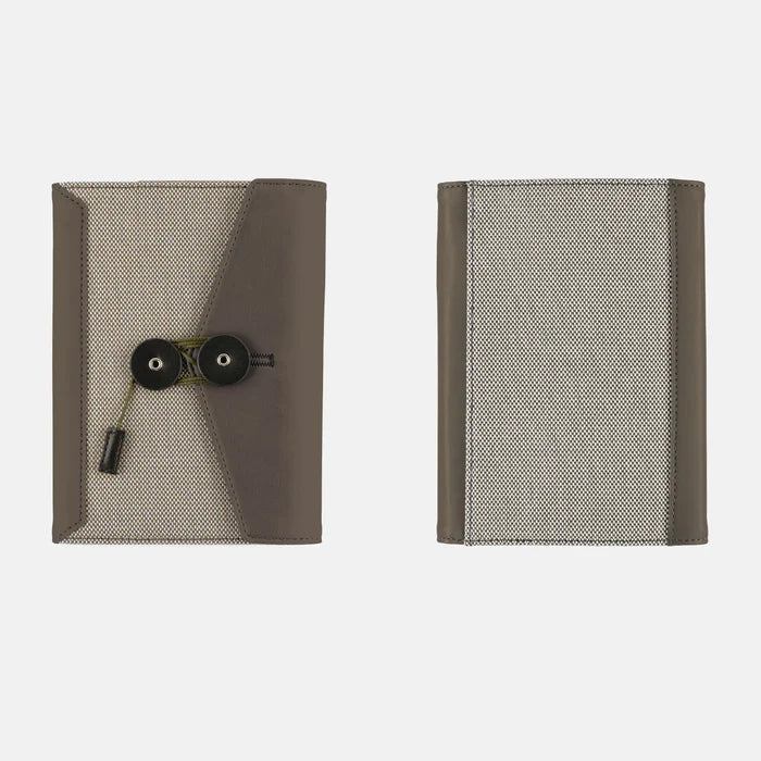 Hobonichi 2026 A6 Planner Cover: Letter, shown from the front.