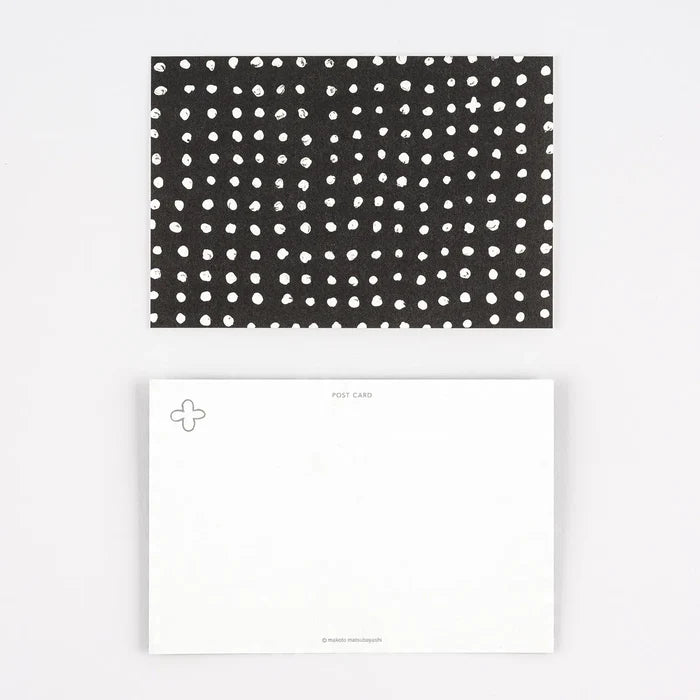 Hobonichi 2026 Accessories: Makoto Matsubayashi - Postcard Set, shown in full.