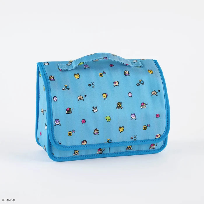 Hobonichi 2026 Accessories: Tamagotchi - Stappo (Our Tamagotchi), shown from the front.